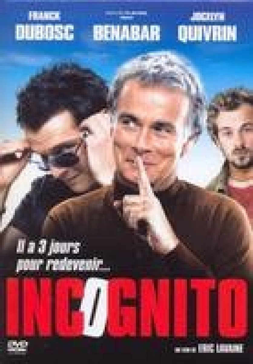 Incognito 3388330035877