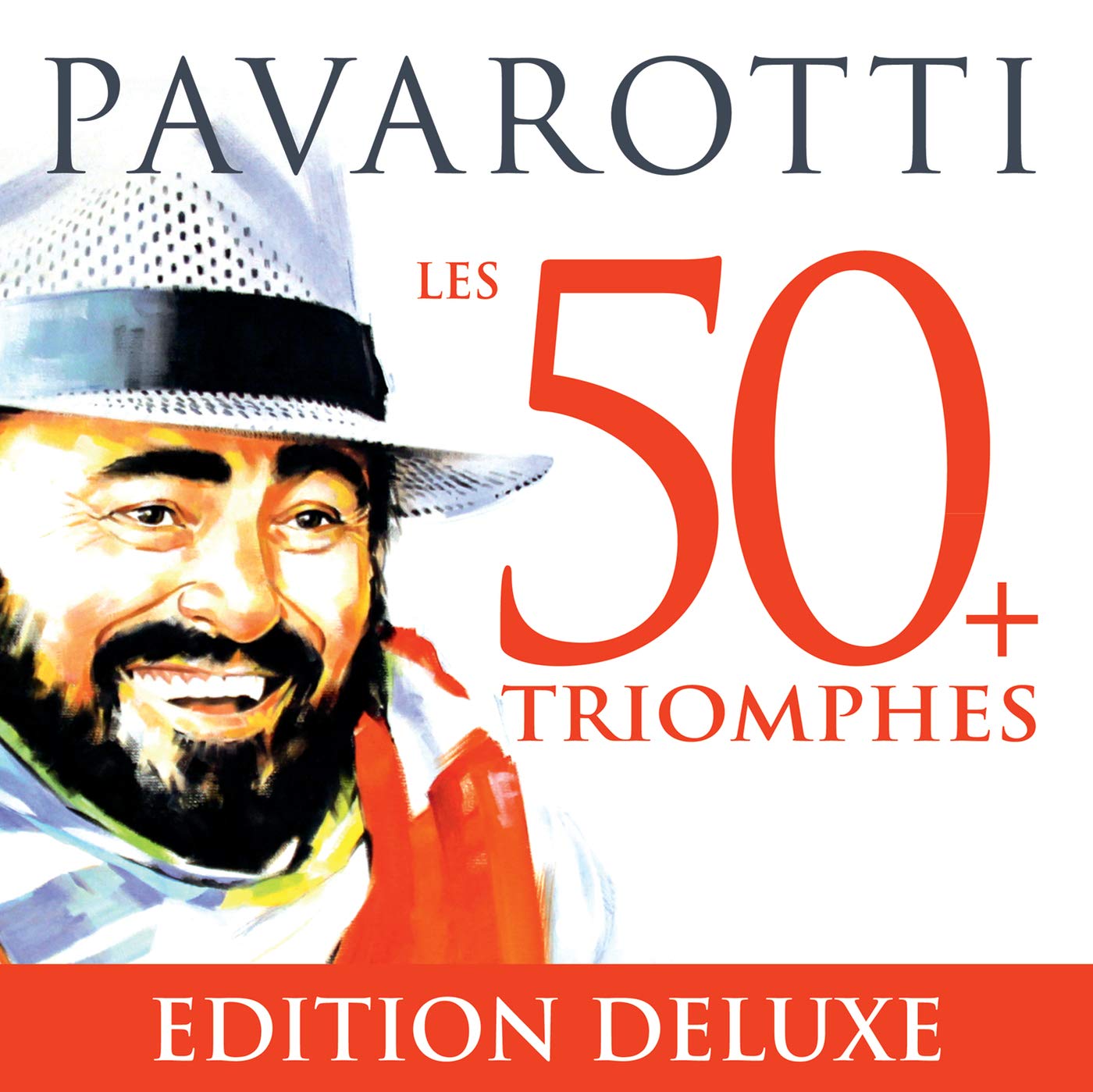 Les 50 Triumphes [Import] 0028947862833