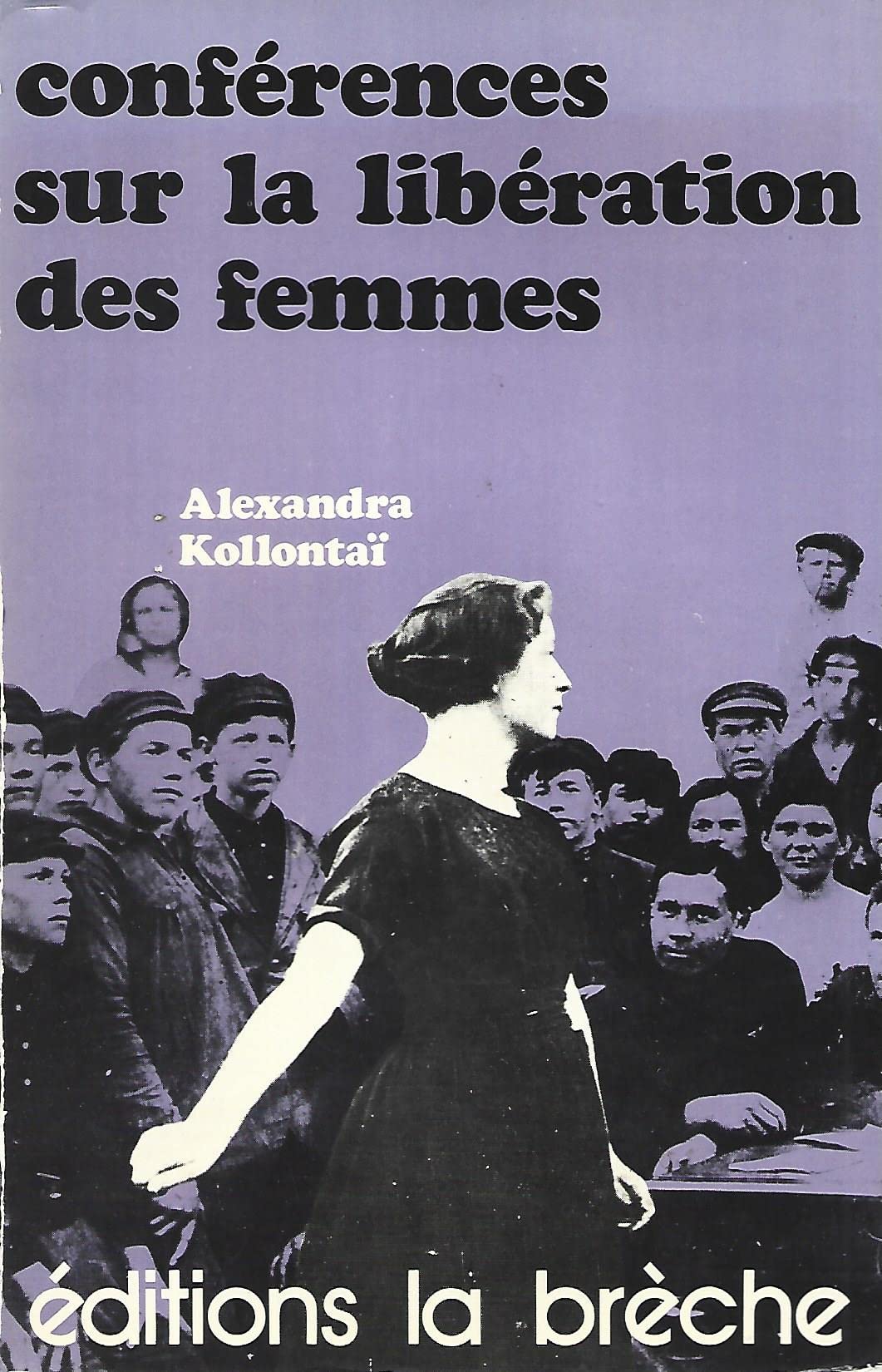 Conferences sur la liberation des femmes 9782902524068