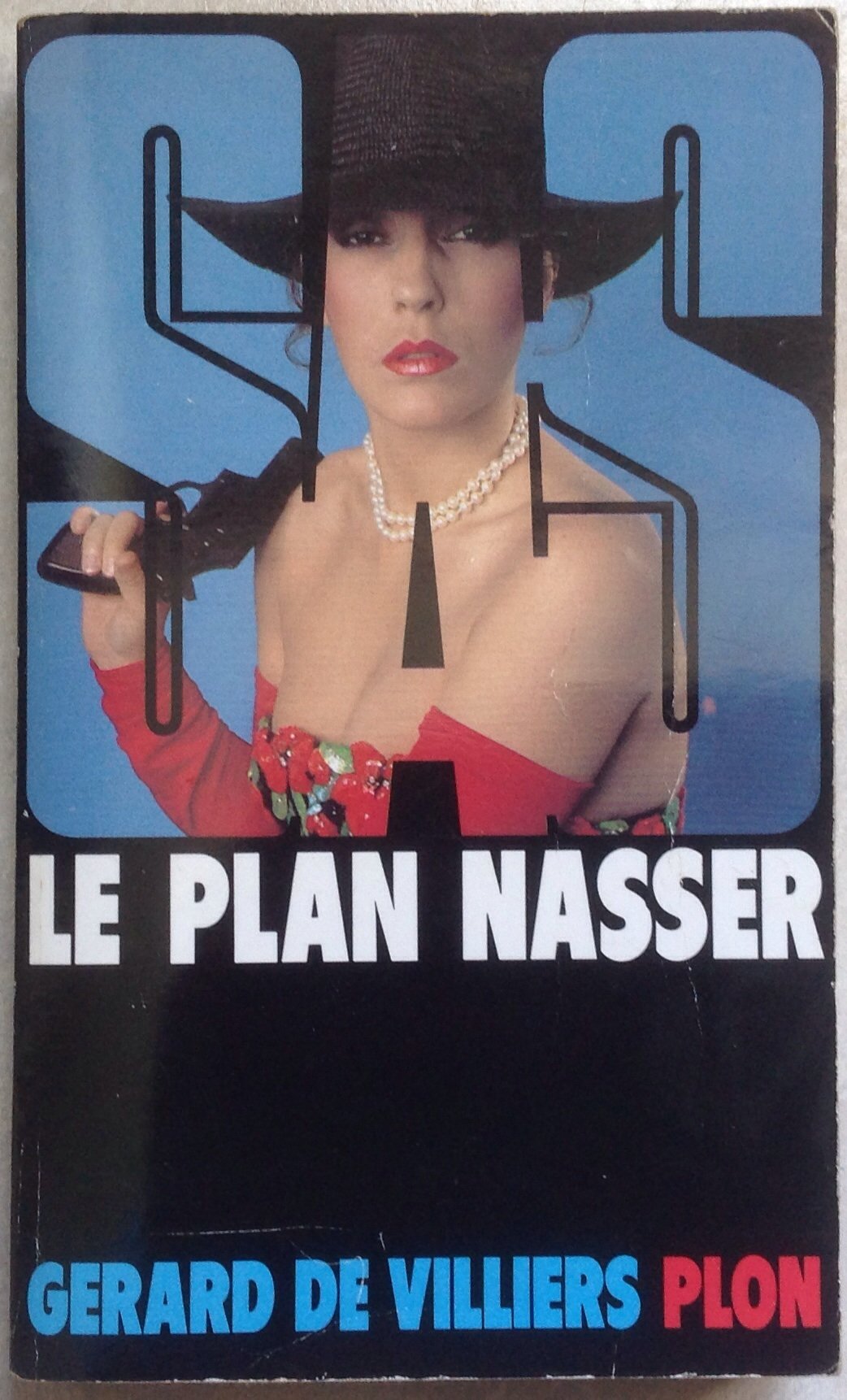 SAS : Le Plan Nasser 9782259015141