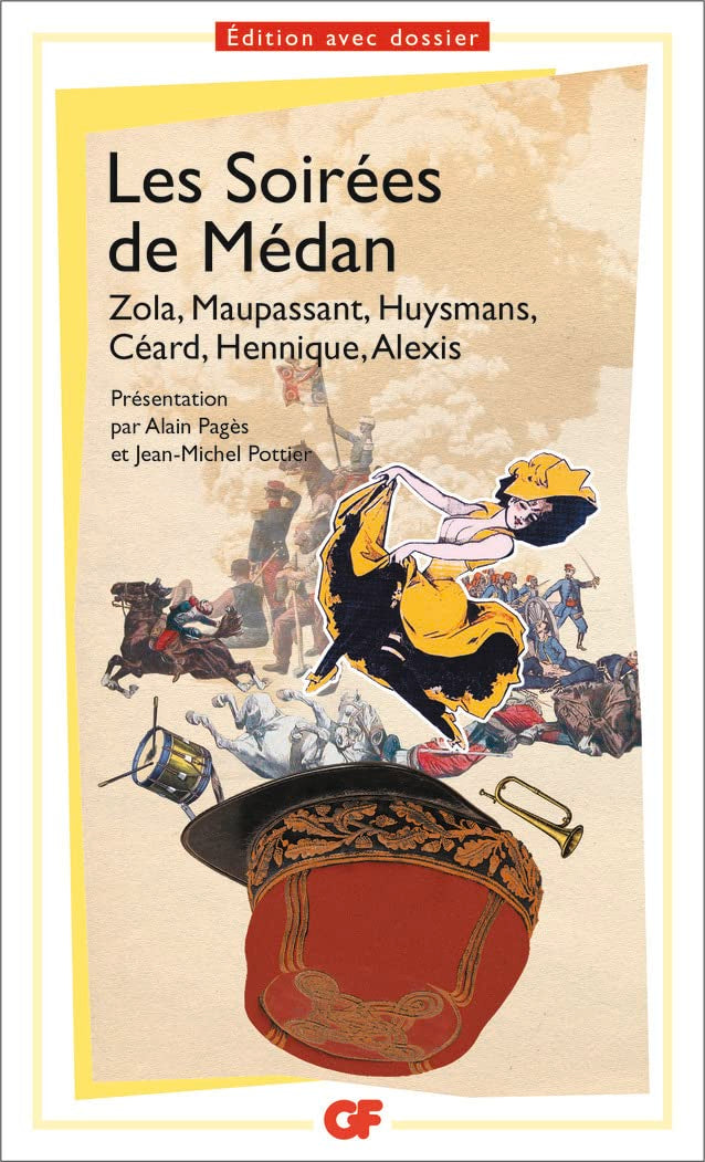 Les Soirées de Médan 9782081256231