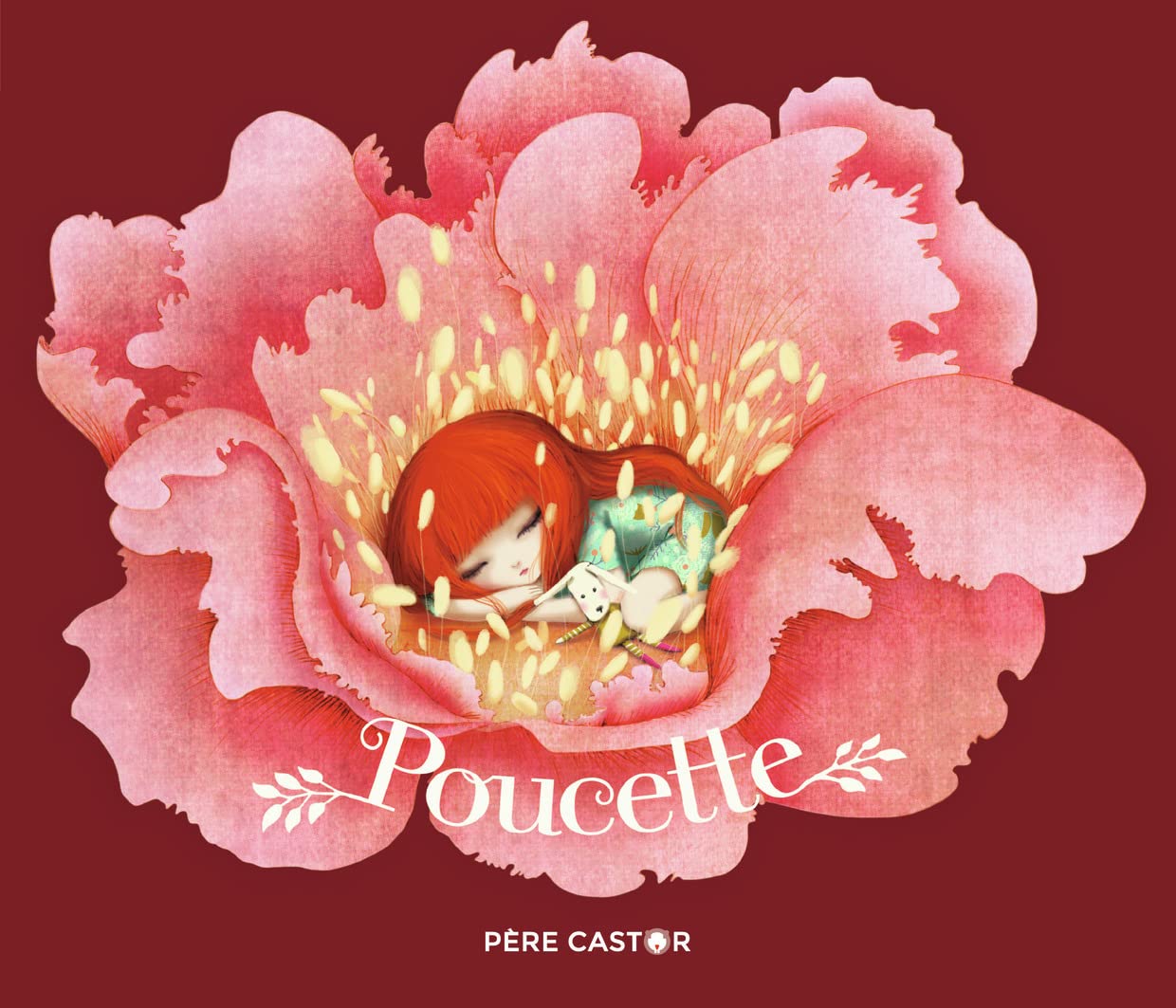 Poucette 9782081432826