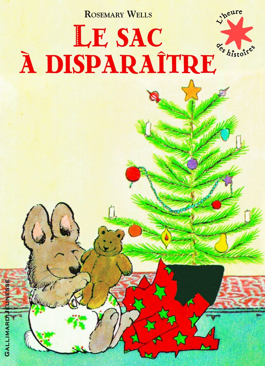 Le sac à disparaître 9782070645398