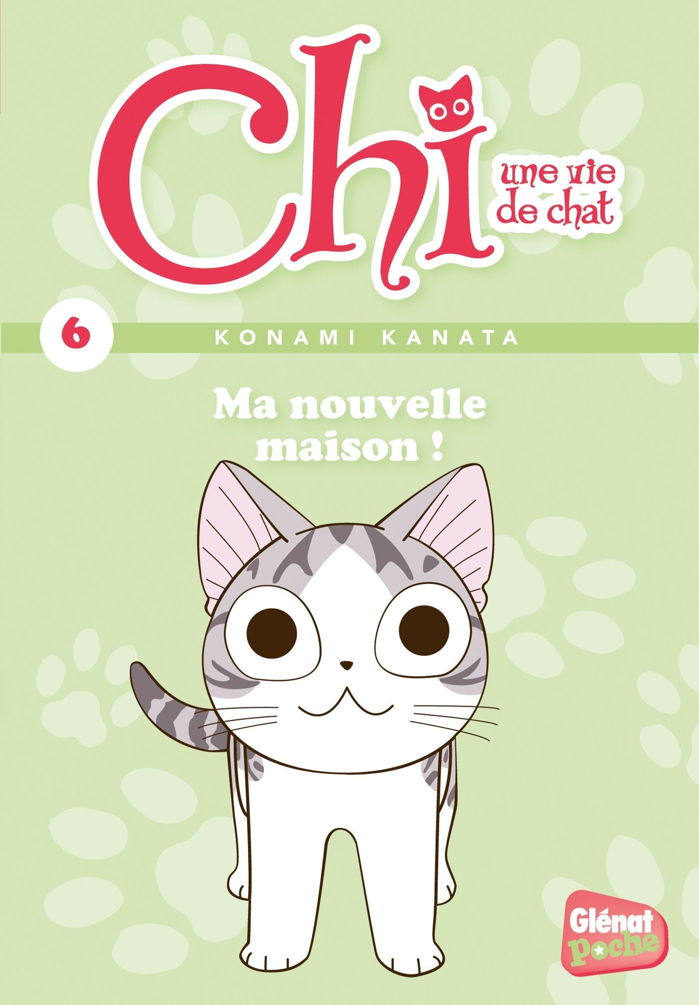 Chi - Poche - Tome 06: Ma nouvelle maison ! 9782344004852