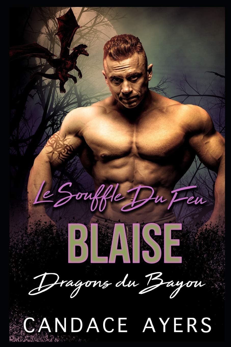 Le Souffle du Feu: Blaise: Une Romance Paranormale 9781660710621