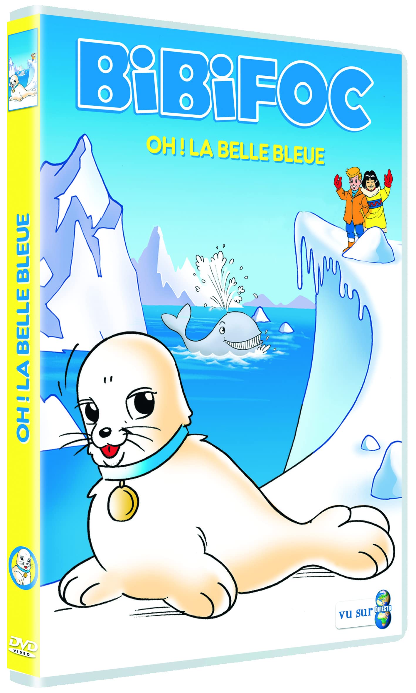 Bibifoc-Oh La Belle Bleu 3770000069501