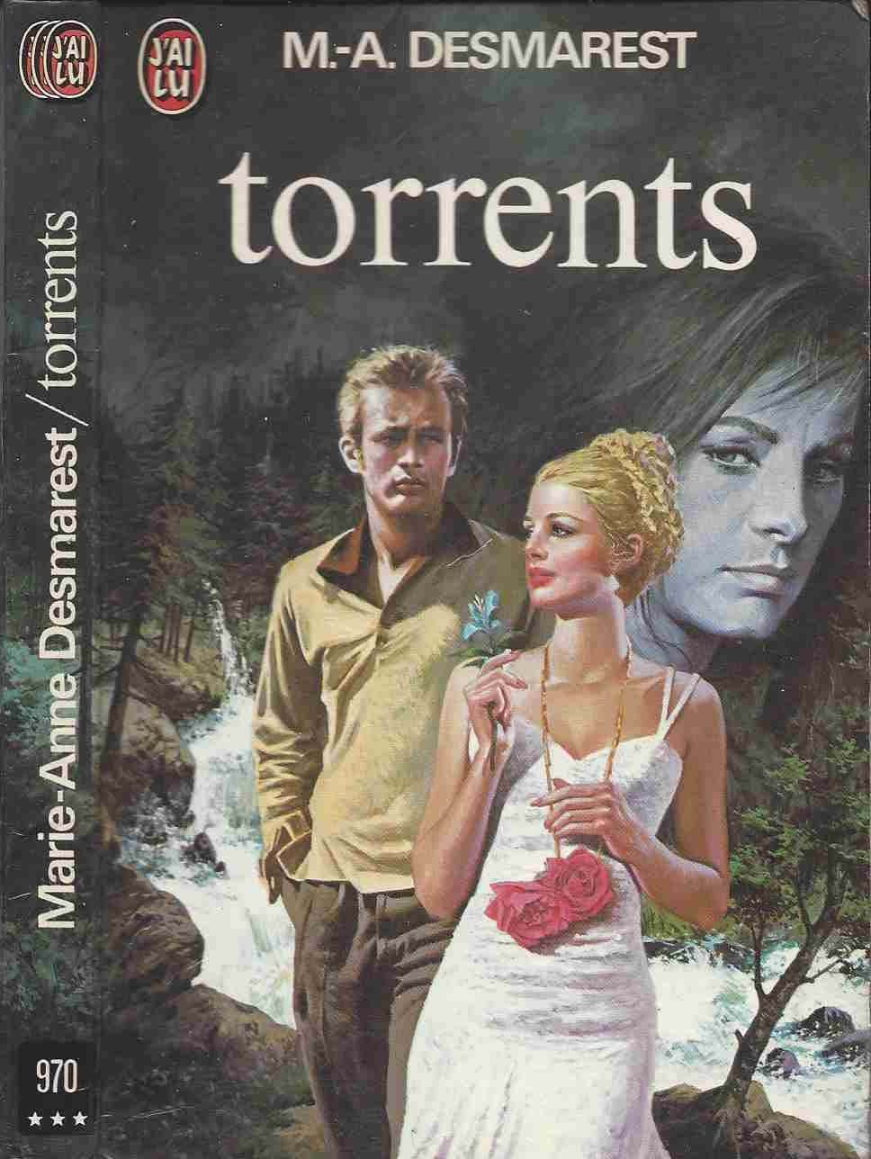 Le cycle de torrents, tome 1 : Torrents 9782277119708