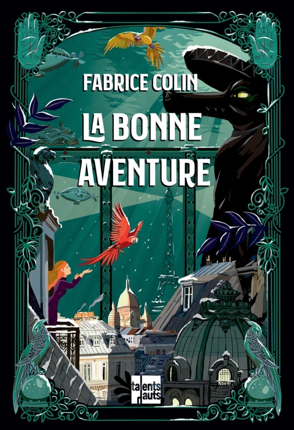 La bonne aventure 9782362663437