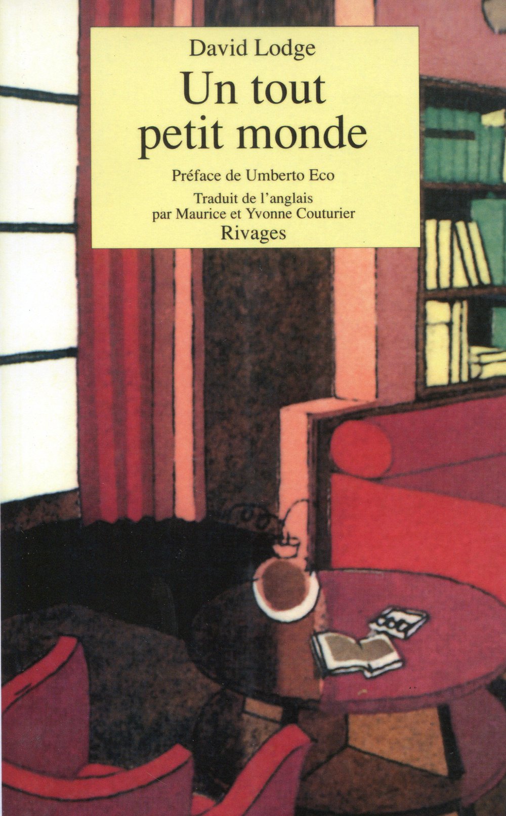 Un tout petit monde 9782869304666