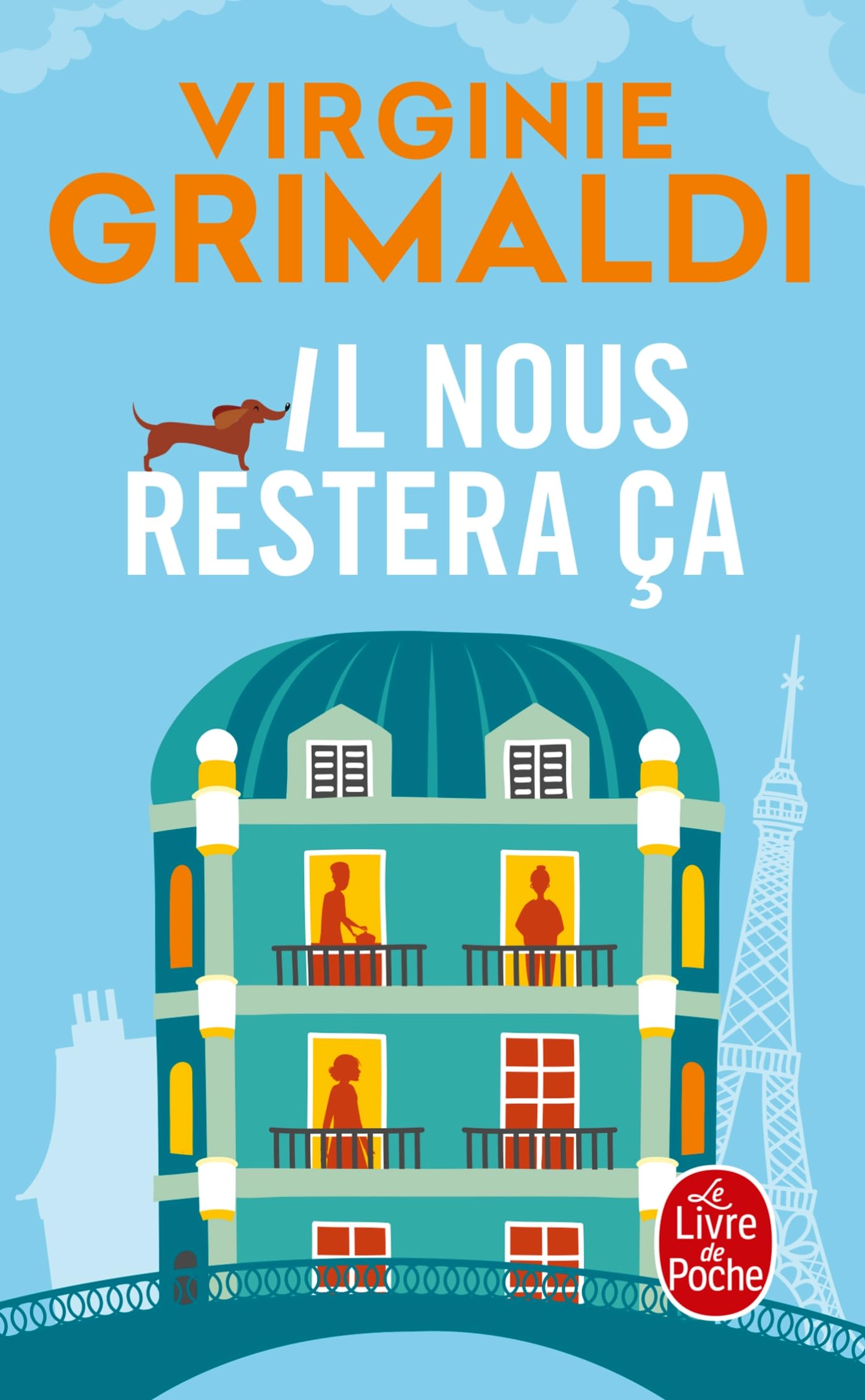 Il nous restera ça 9782253241973