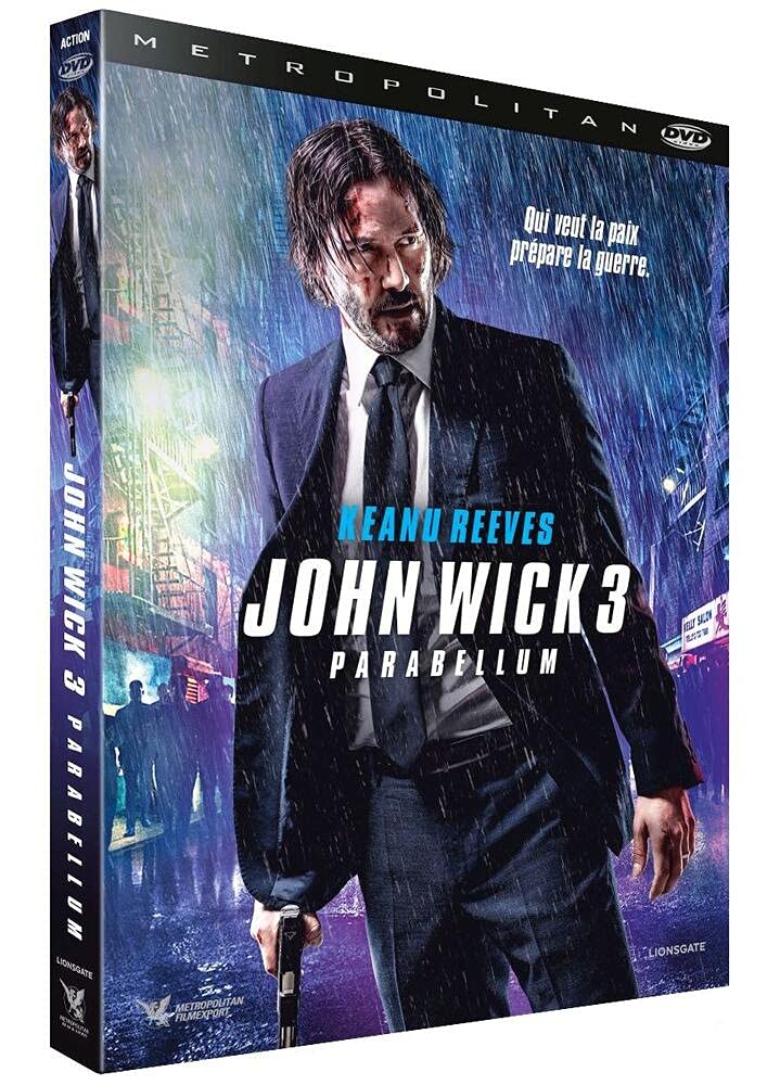 John Wick 3 : Parabellum 3512392521515