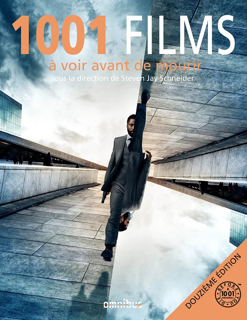 1001 films (12e édition) 9782258197046