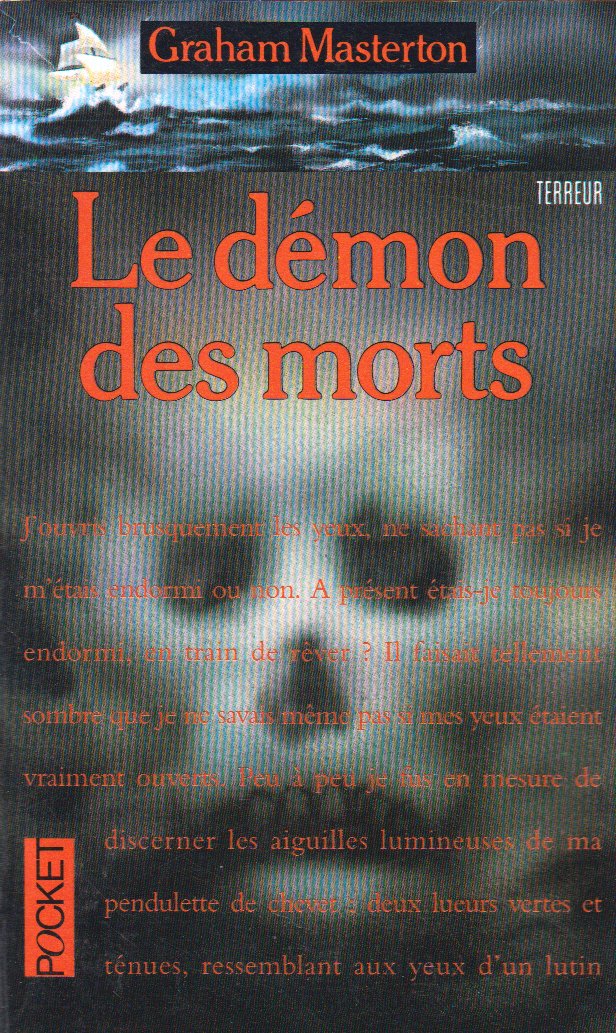 Le Démon des morts 9782266027878