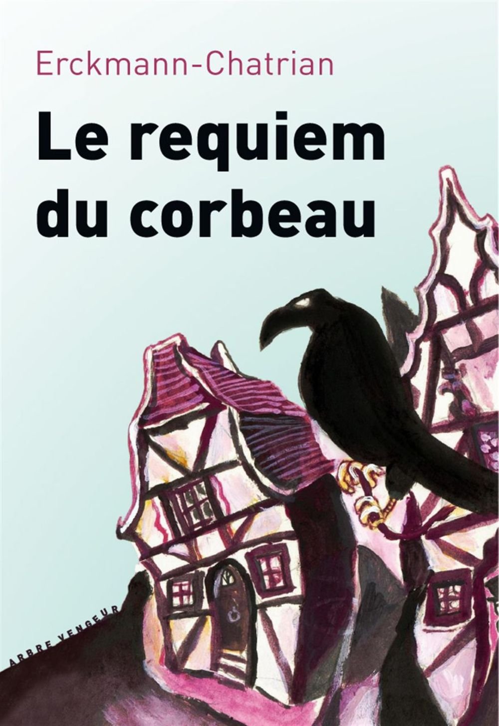 Contes fantastiques: Tome 1, Le requiem du corbeau 9782916141251