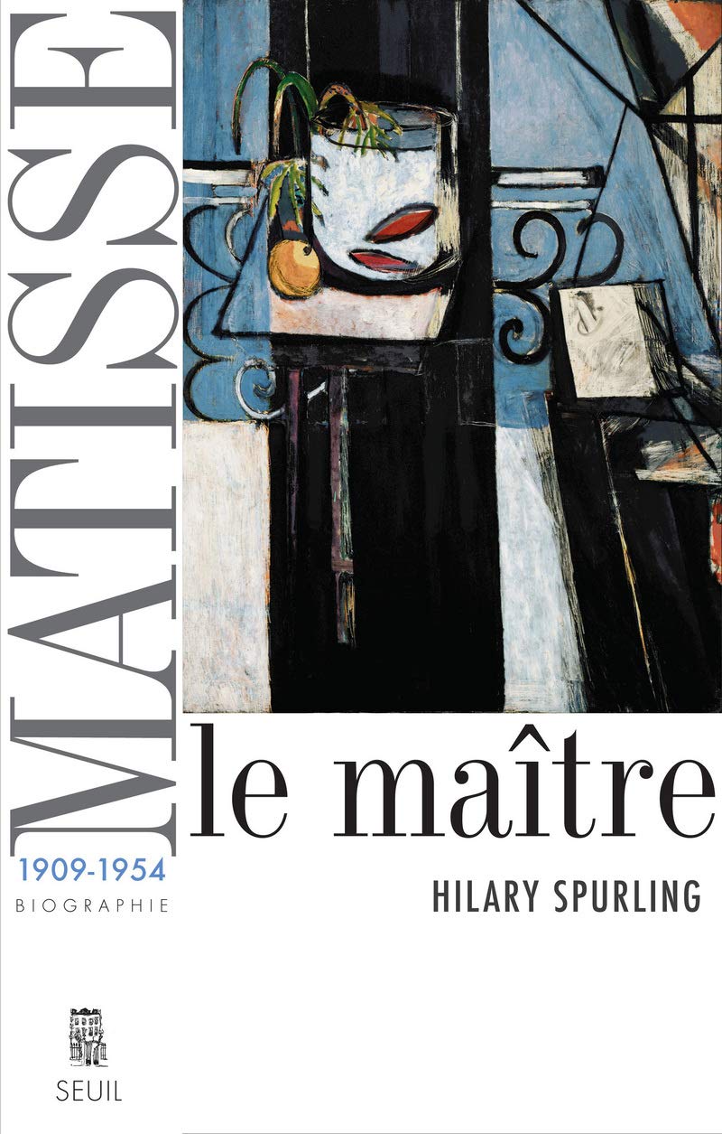 Matisse: Le maître, vol. 2 (1909-1954) 9782020349888