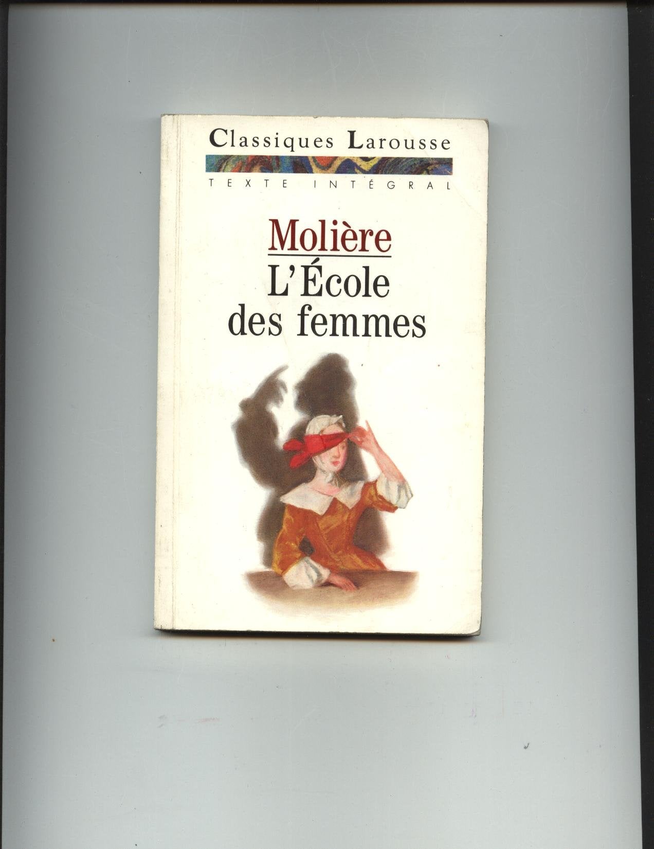 L'Ecole des femmes 9782038713060