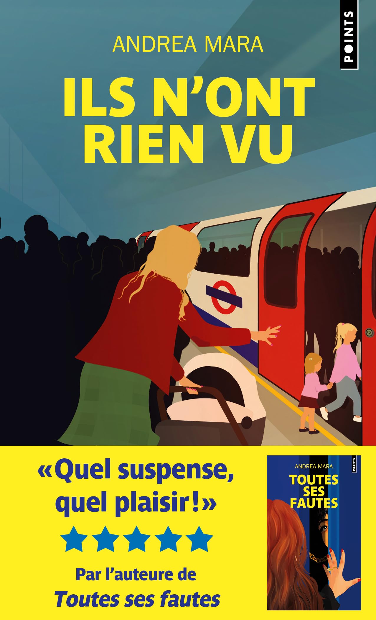 Ils n'ont rien vu 9791041425365