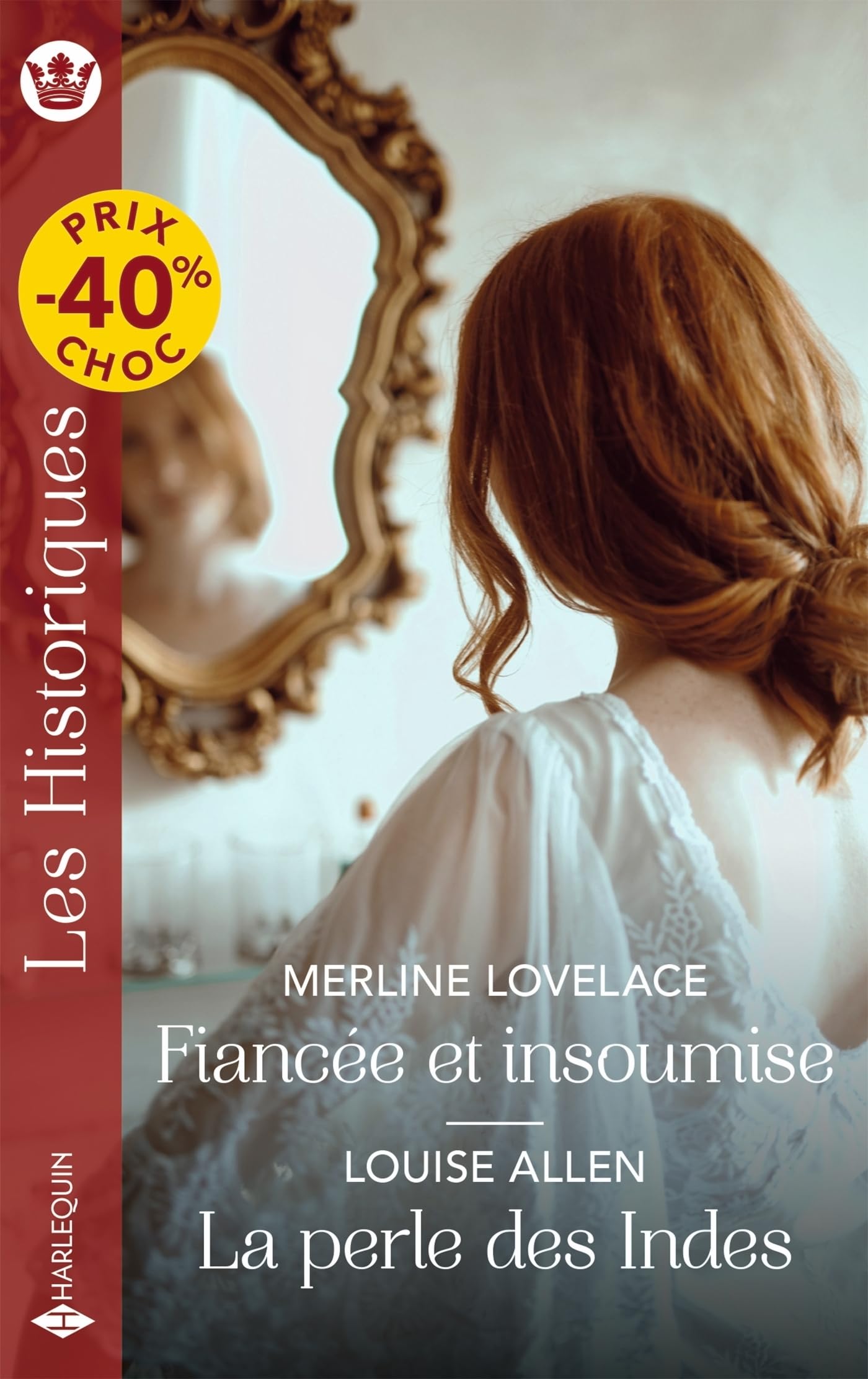 Fiancée et insoumise - La perle des Indes 9782280518543