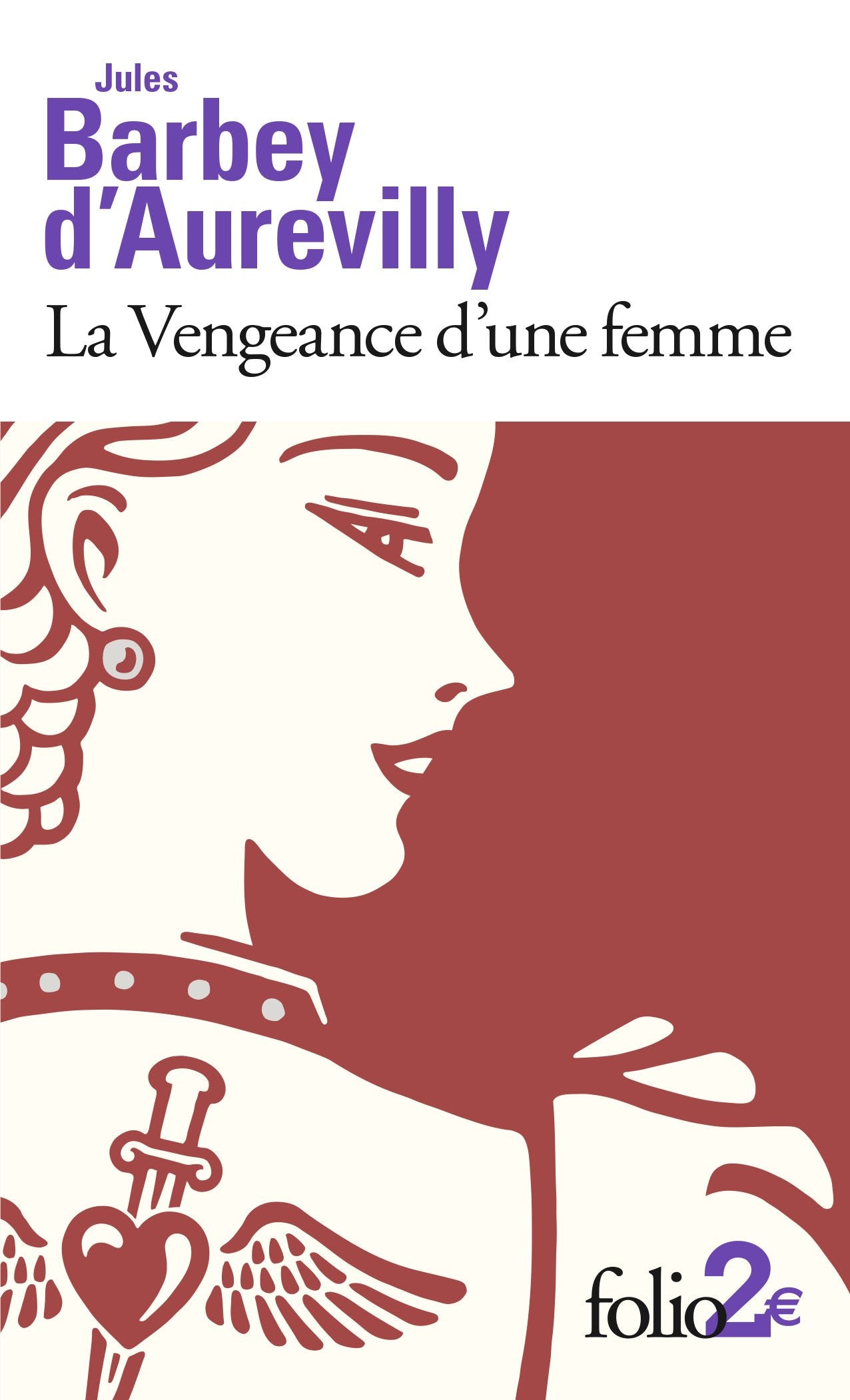La vengeance d'une femme/dessous de cartes d'une partie de whist 9782072705540