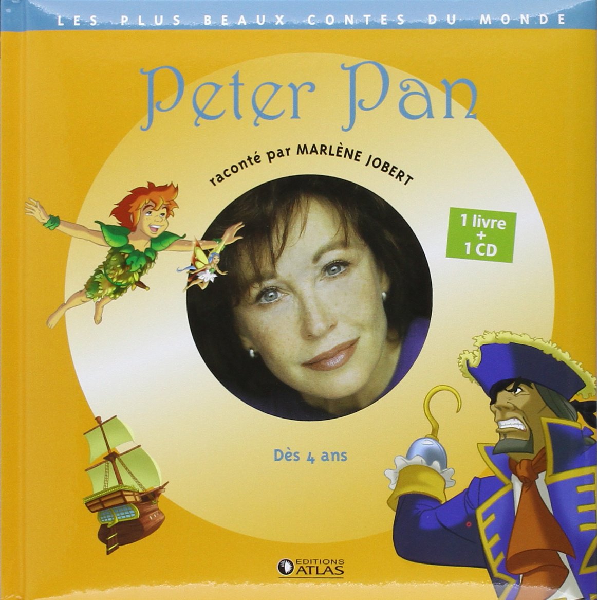 Peter Pan 9782723459266