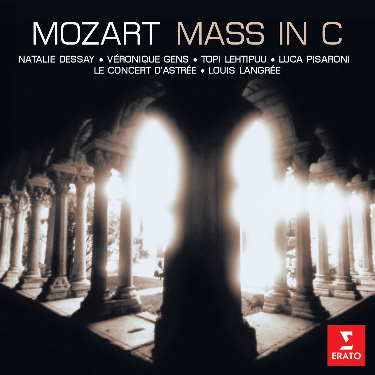 Mozart - Mass in C [includes DVD] 0094635930528