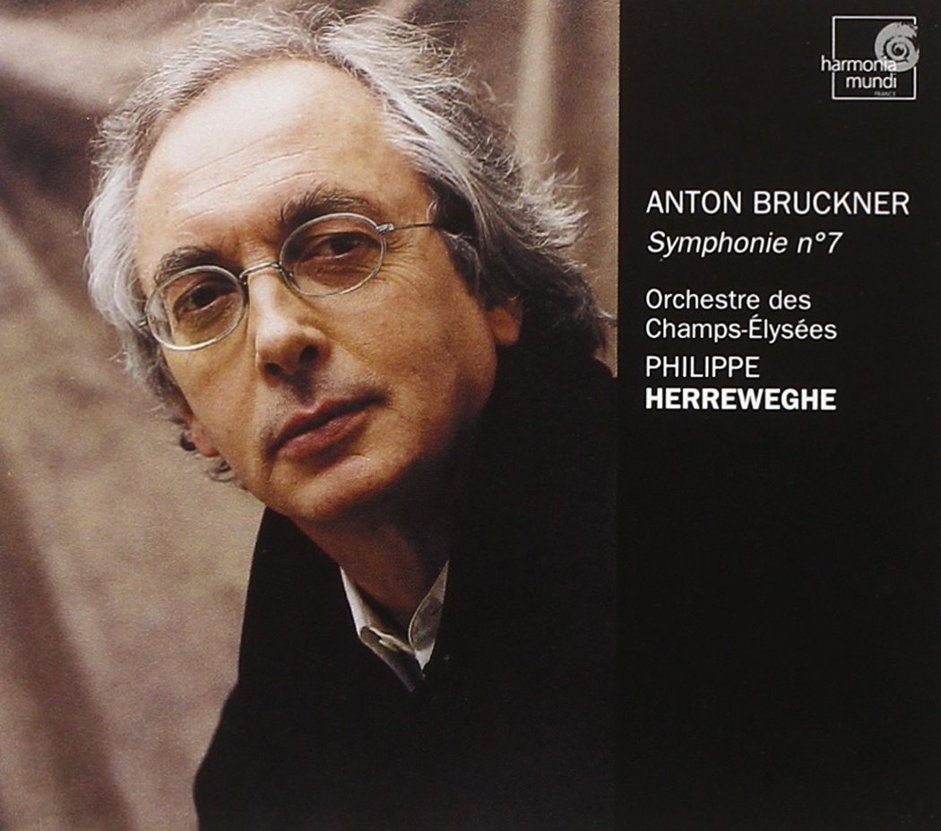 Bruckner : Symphonie, n° 7 0794881751921