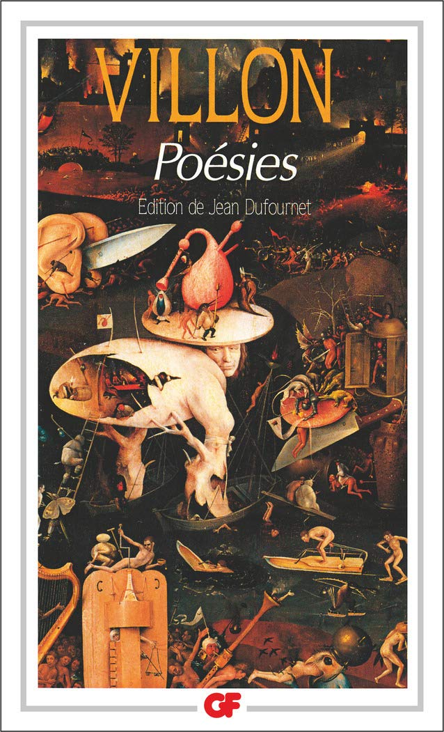 Poésies 9782080707413