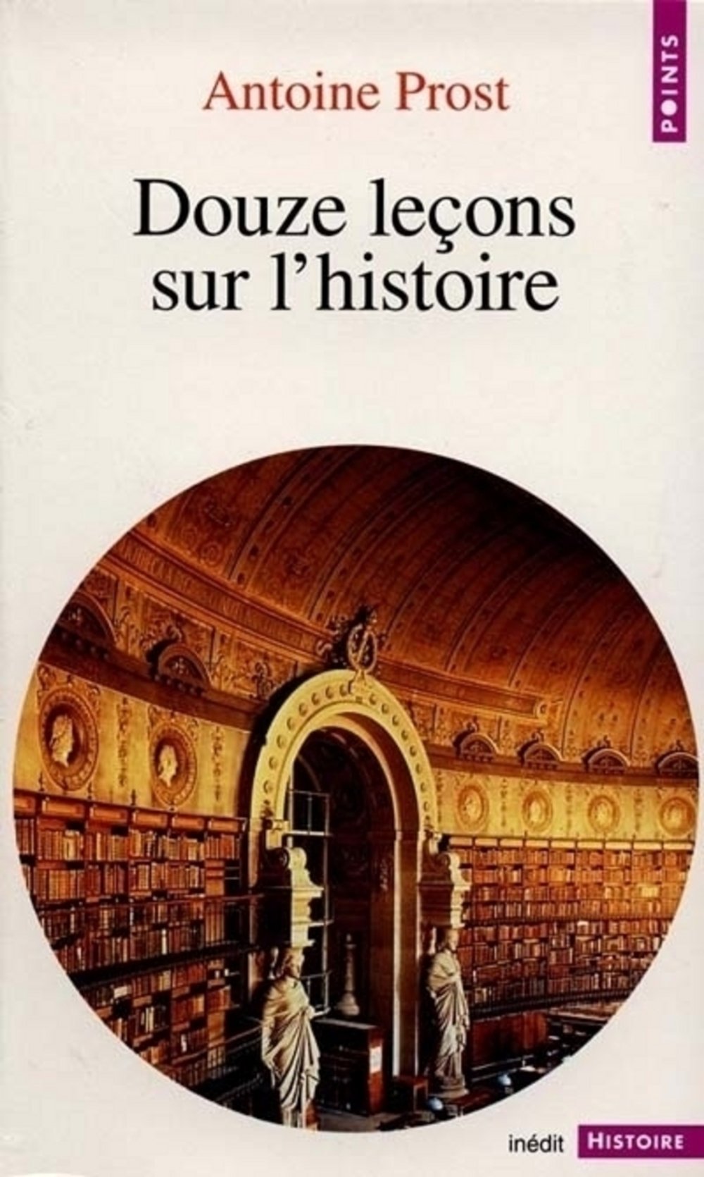 Douze leçons sur l'histoire 9782020285469