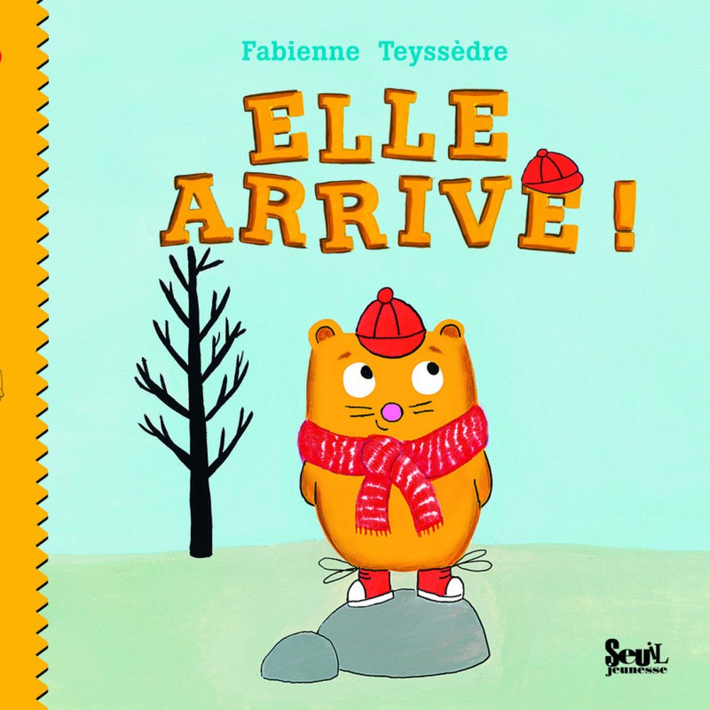 Elle arrive ! 9782020983297