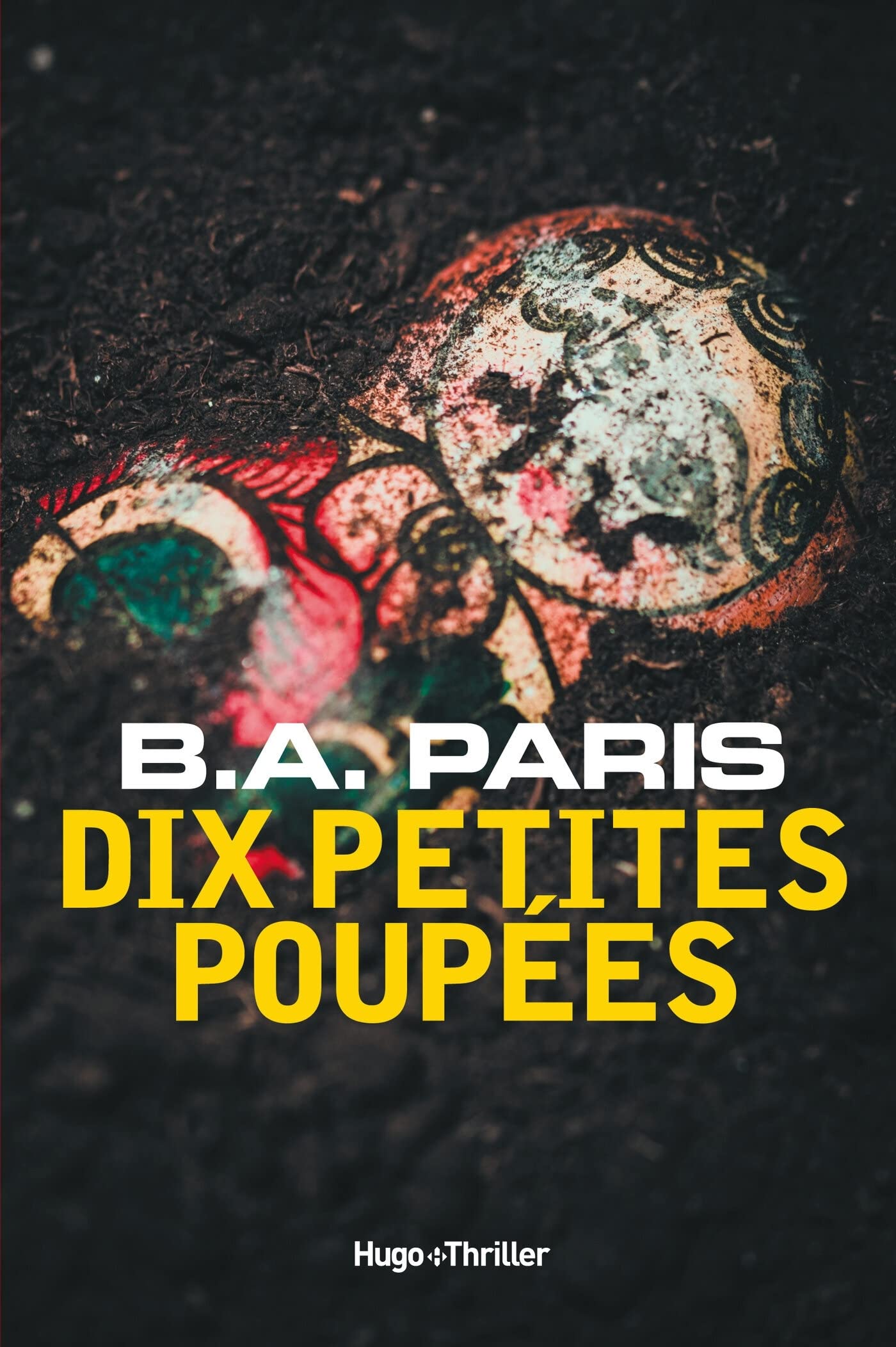 Dix petites poupées 9782755640502