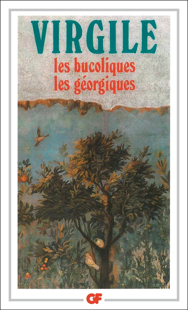 Les Bucoliques, Les Géorgiques 9782080701282