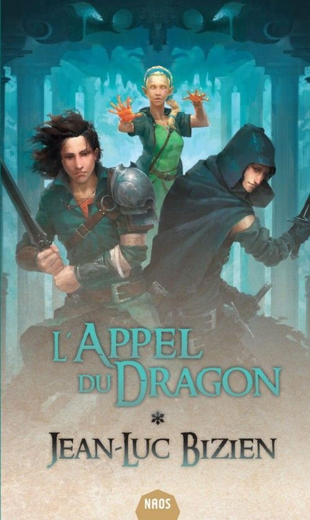 L'appel du dragon 9782366298413