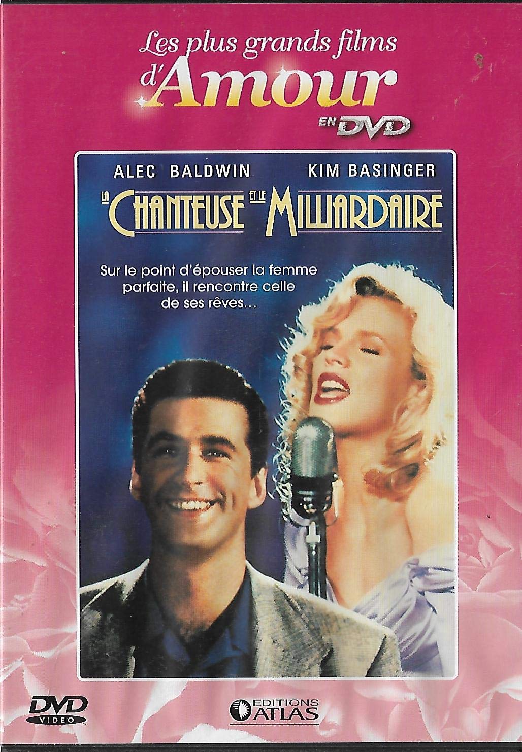 La Chanteuse et le milliardaire - Édition Spéciale 3459370411508