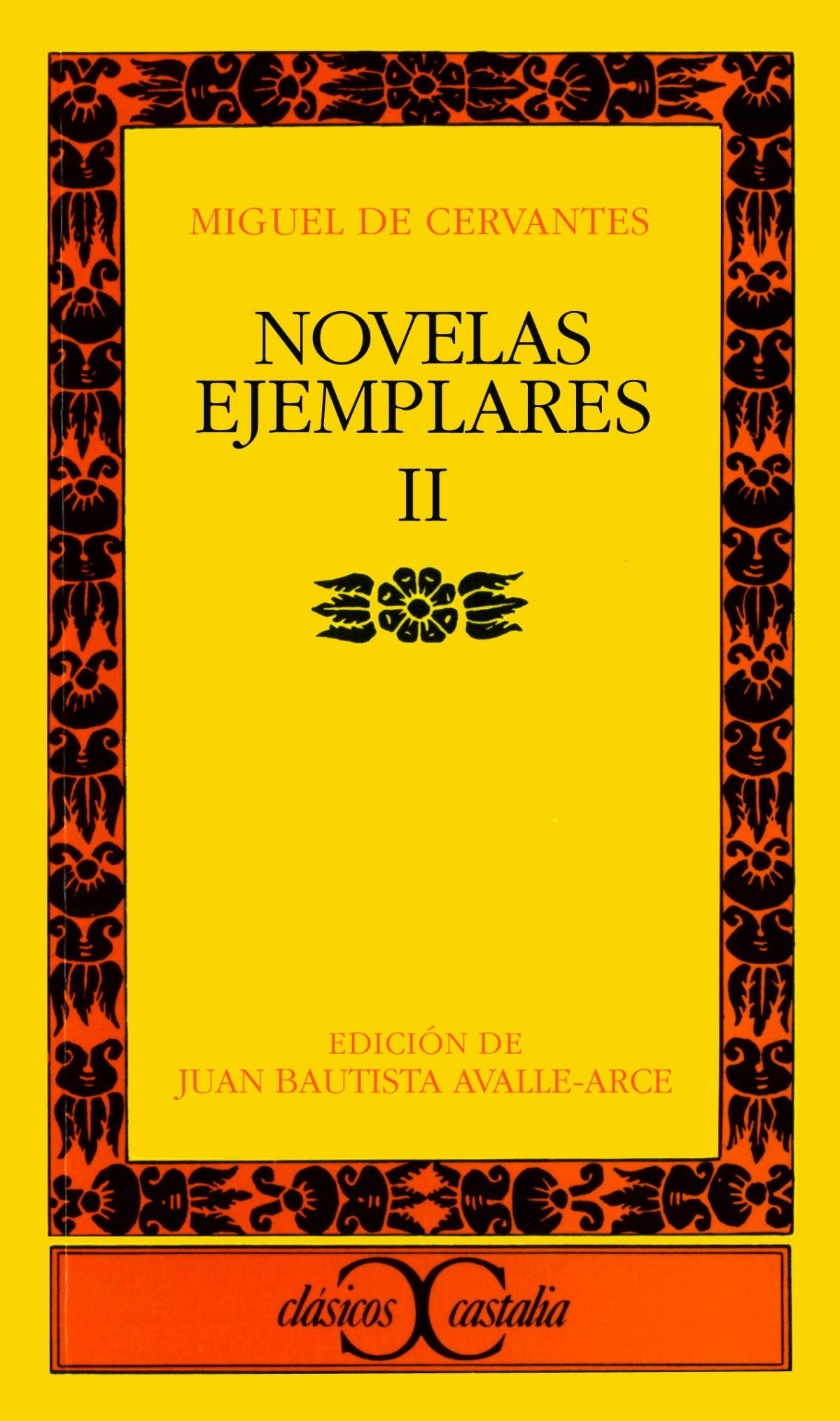 Novelas ejemplares 2 9788470394034