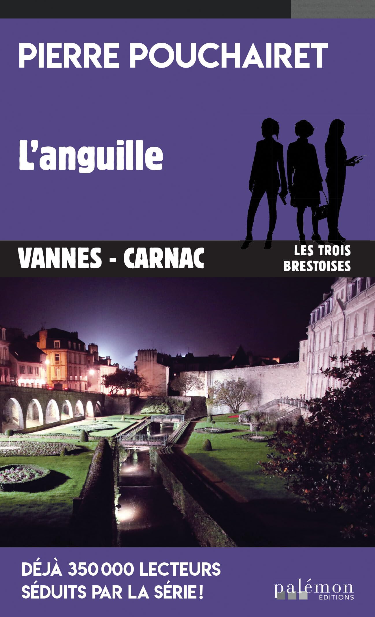 L'anguille 9782385270421