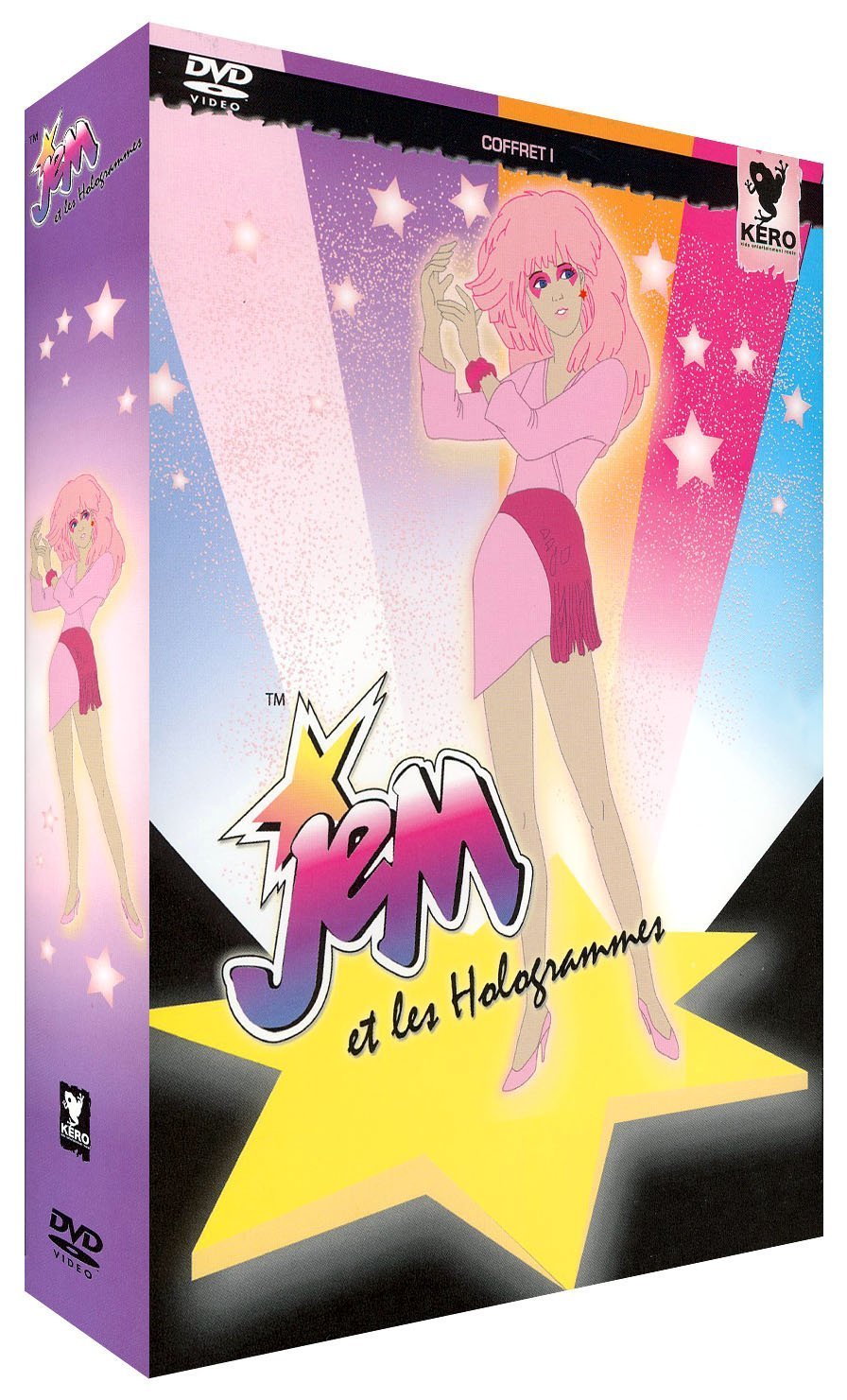 Jem and the Holograms 3760139440302