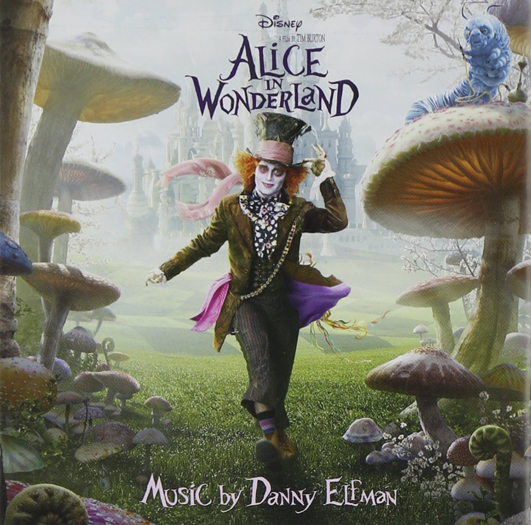 Alice in Wonderland [Import] 5099962854429