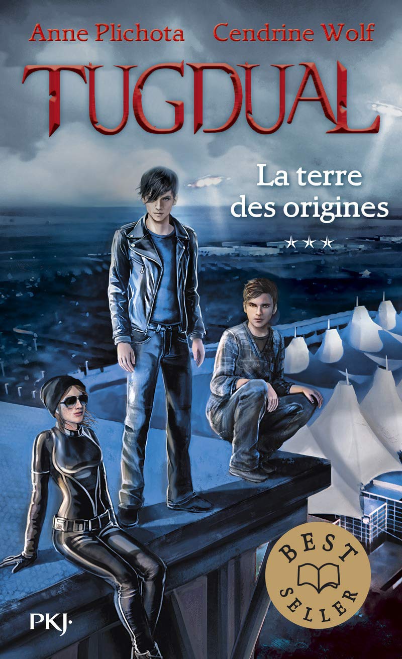 3. Tugdual : la terre des origines (3) 9782266274623