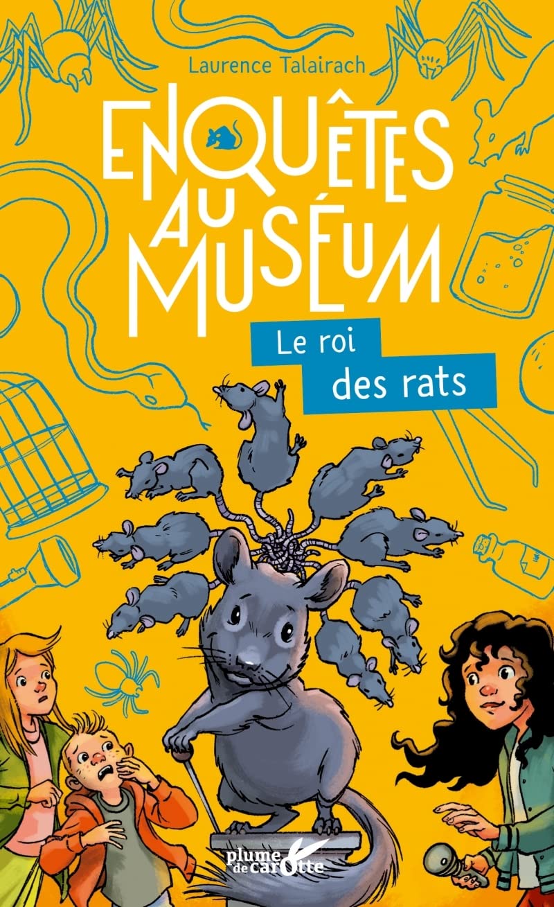 Le roi des rats 9782366722222