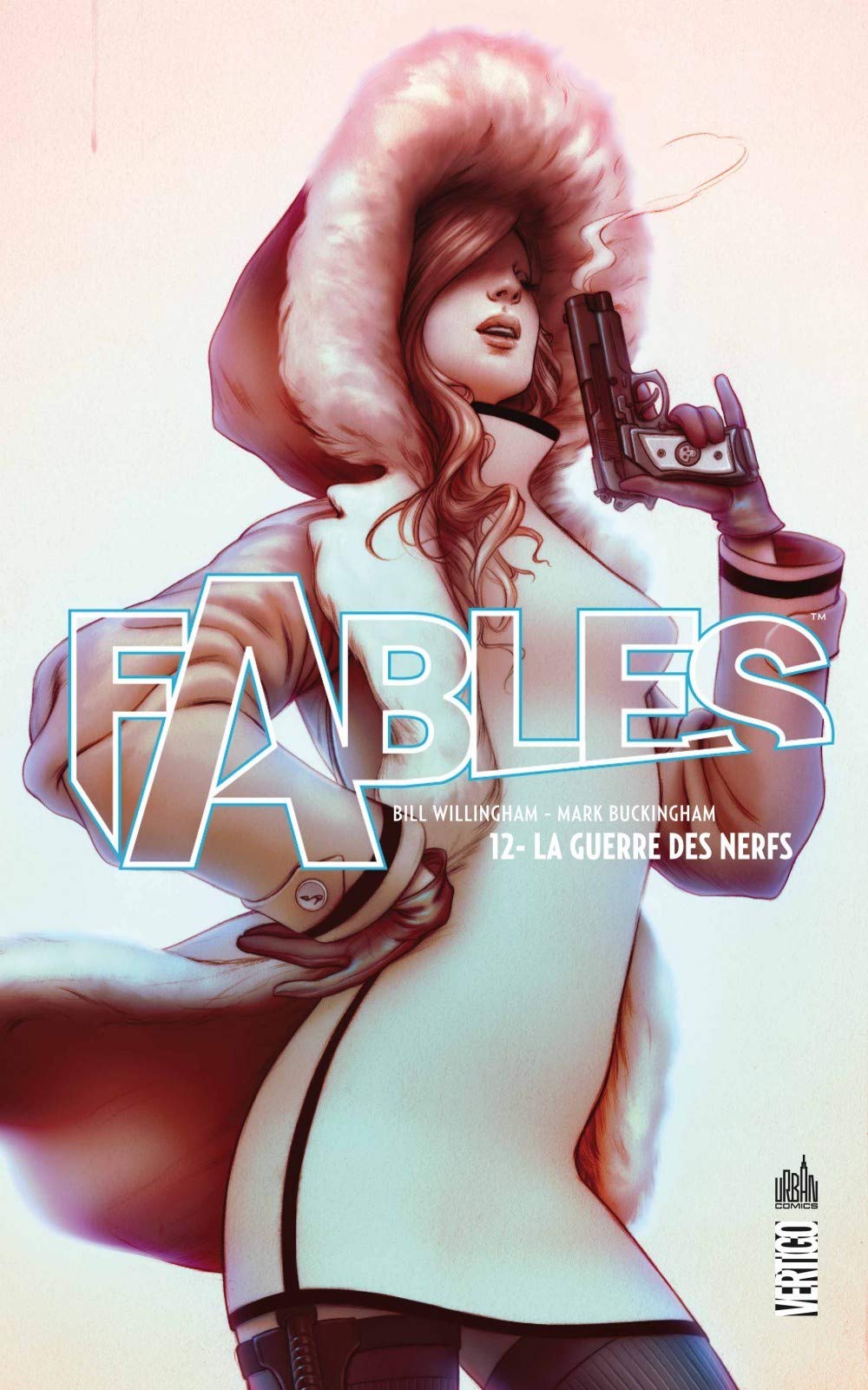 FABLES - Tome 12 9782365772815