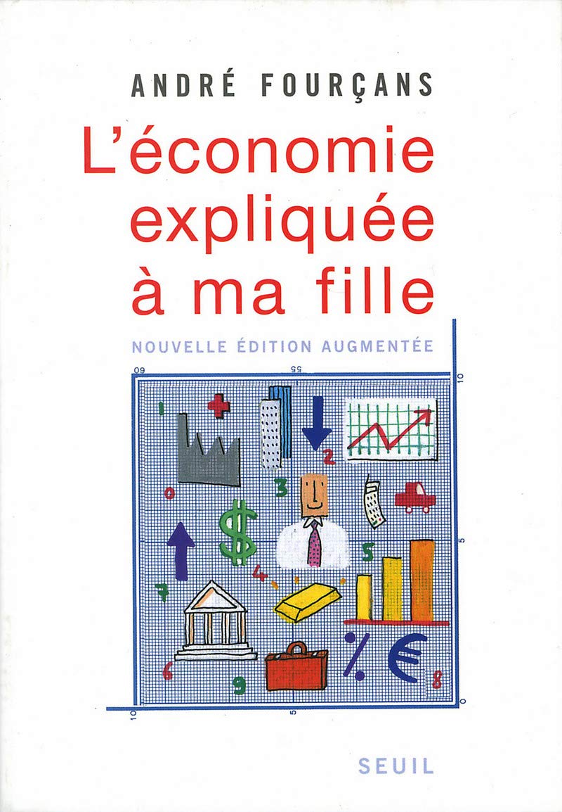L'Économie expliquée à ma fille 9782020889995