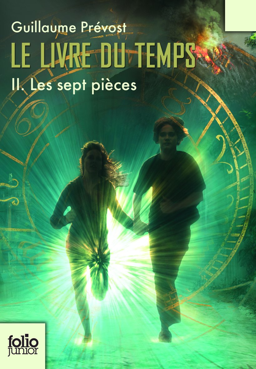 Le Livre du temps: Les sept pièces (2) 9782070625567