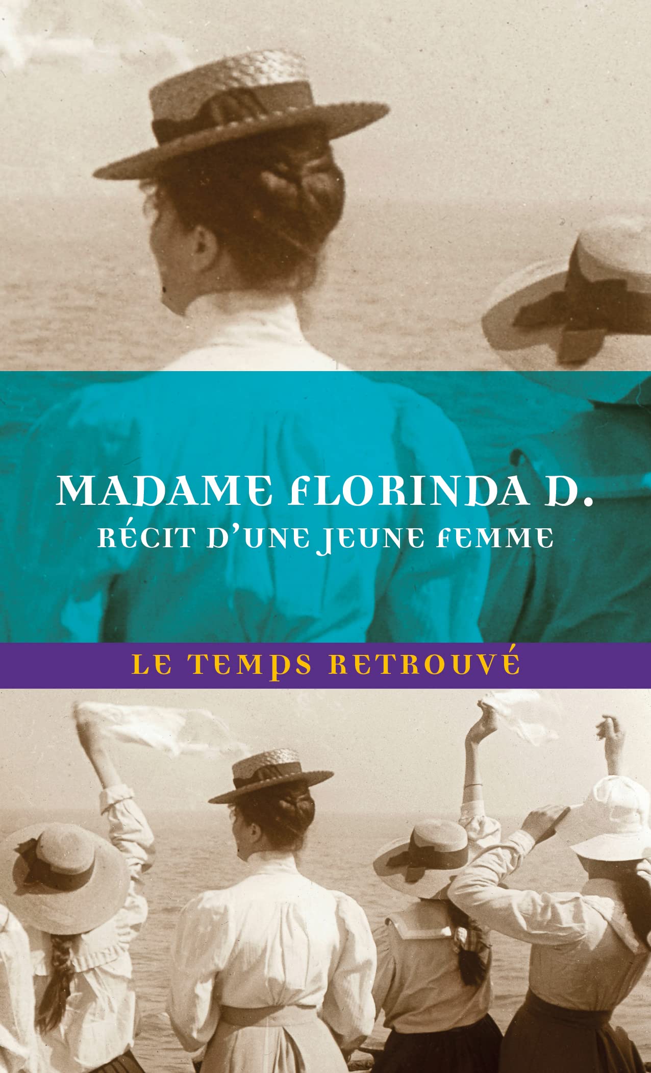 Récit d'une jeune femme: Espagne - Extrême-Orient - France 9782715257269