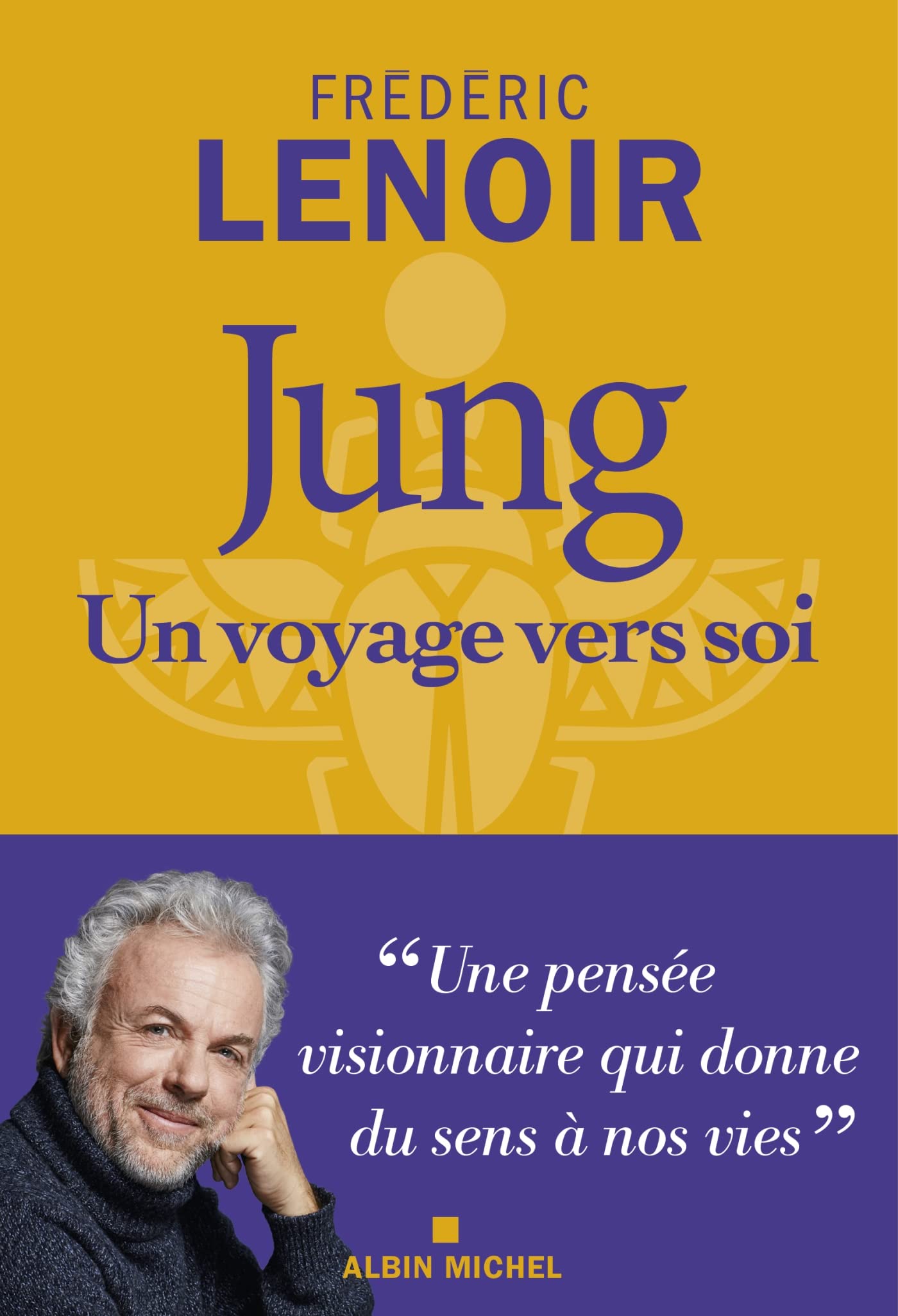 Jung, un voyage vers soi 9782226438195