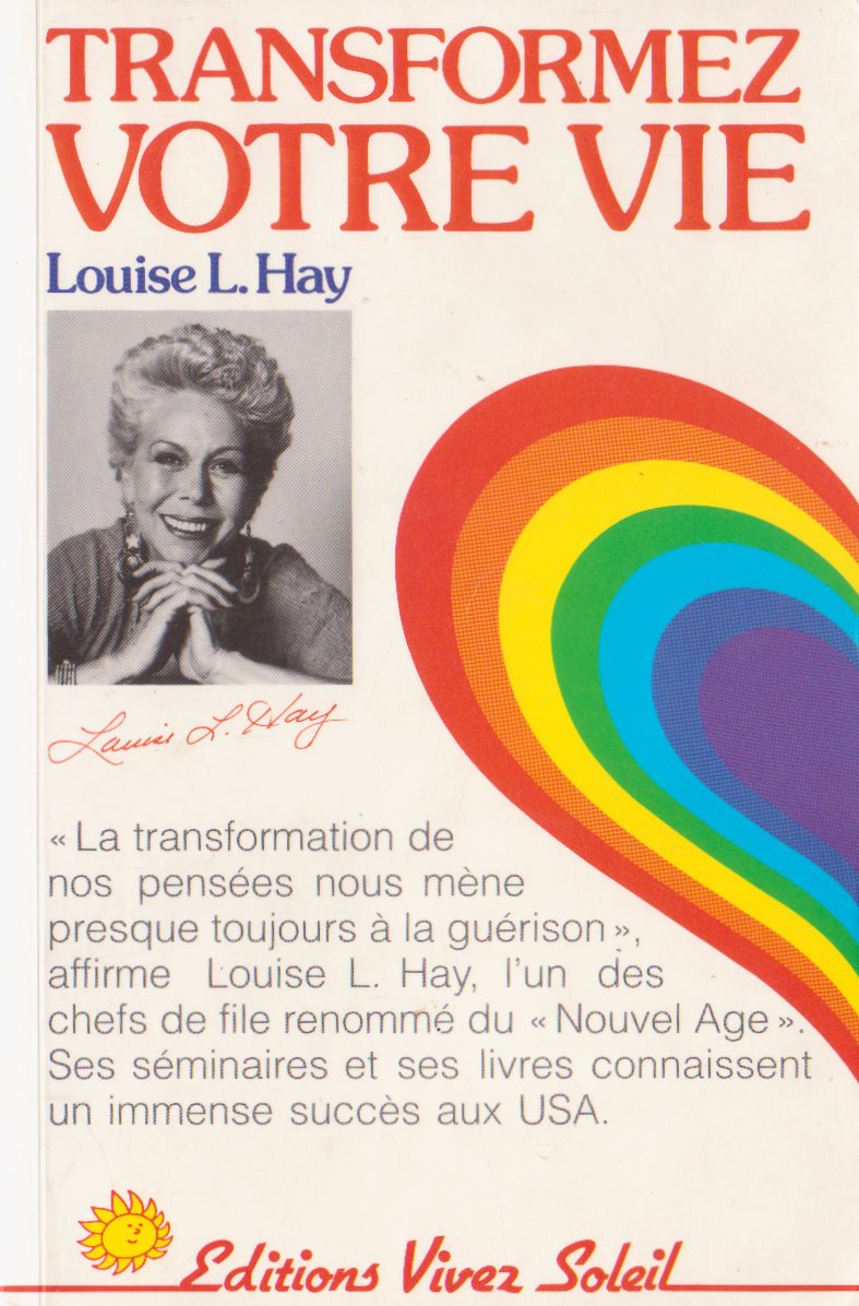 Transformez votre vie 9782880580537