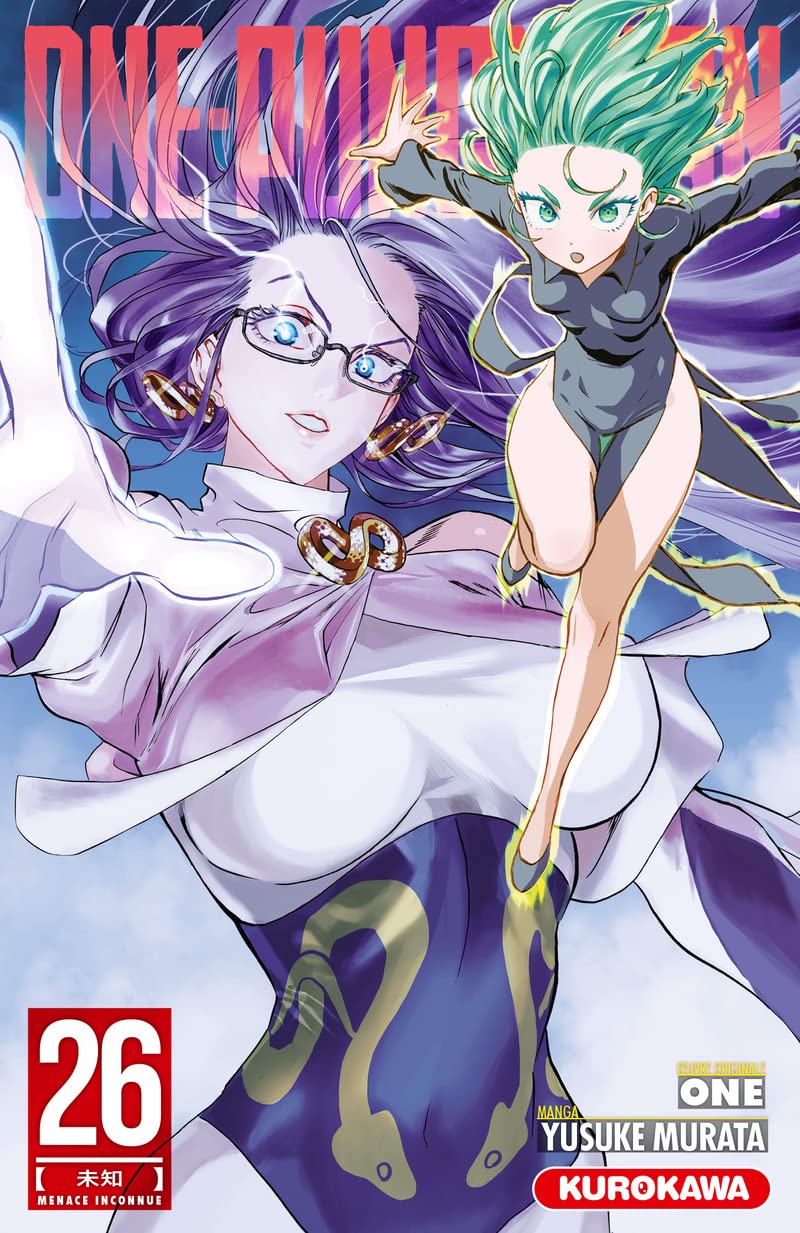 ONE-PUNCH MAN - tome 26 9782380711301