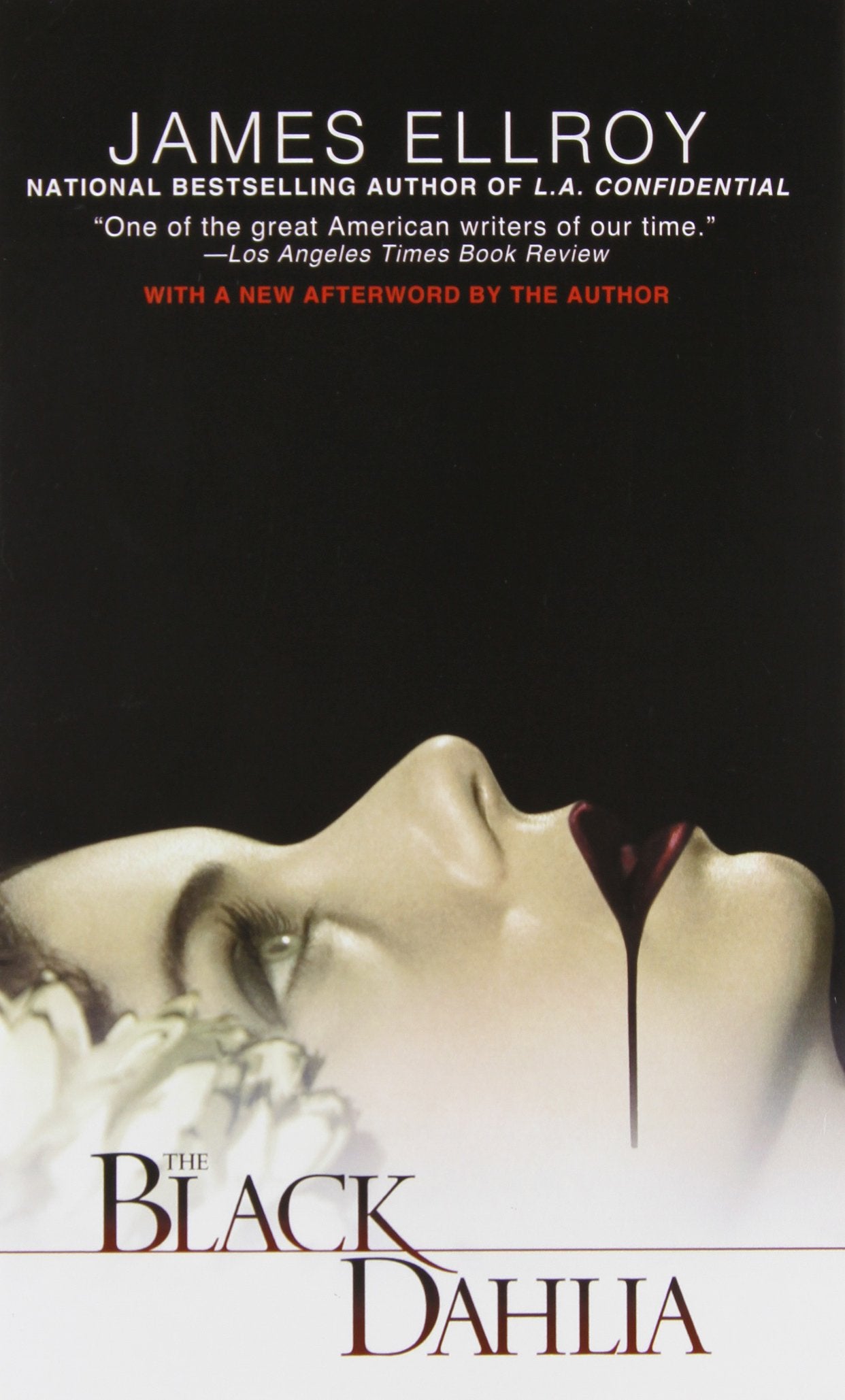 The Black Dahlia 9780446618120