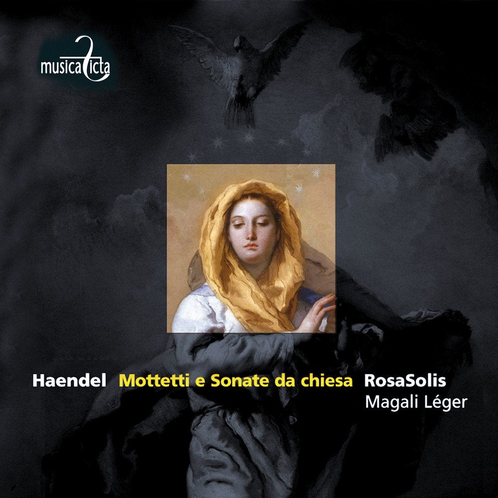 Mottetti E Sonate Da Chiesa 5410939800827
