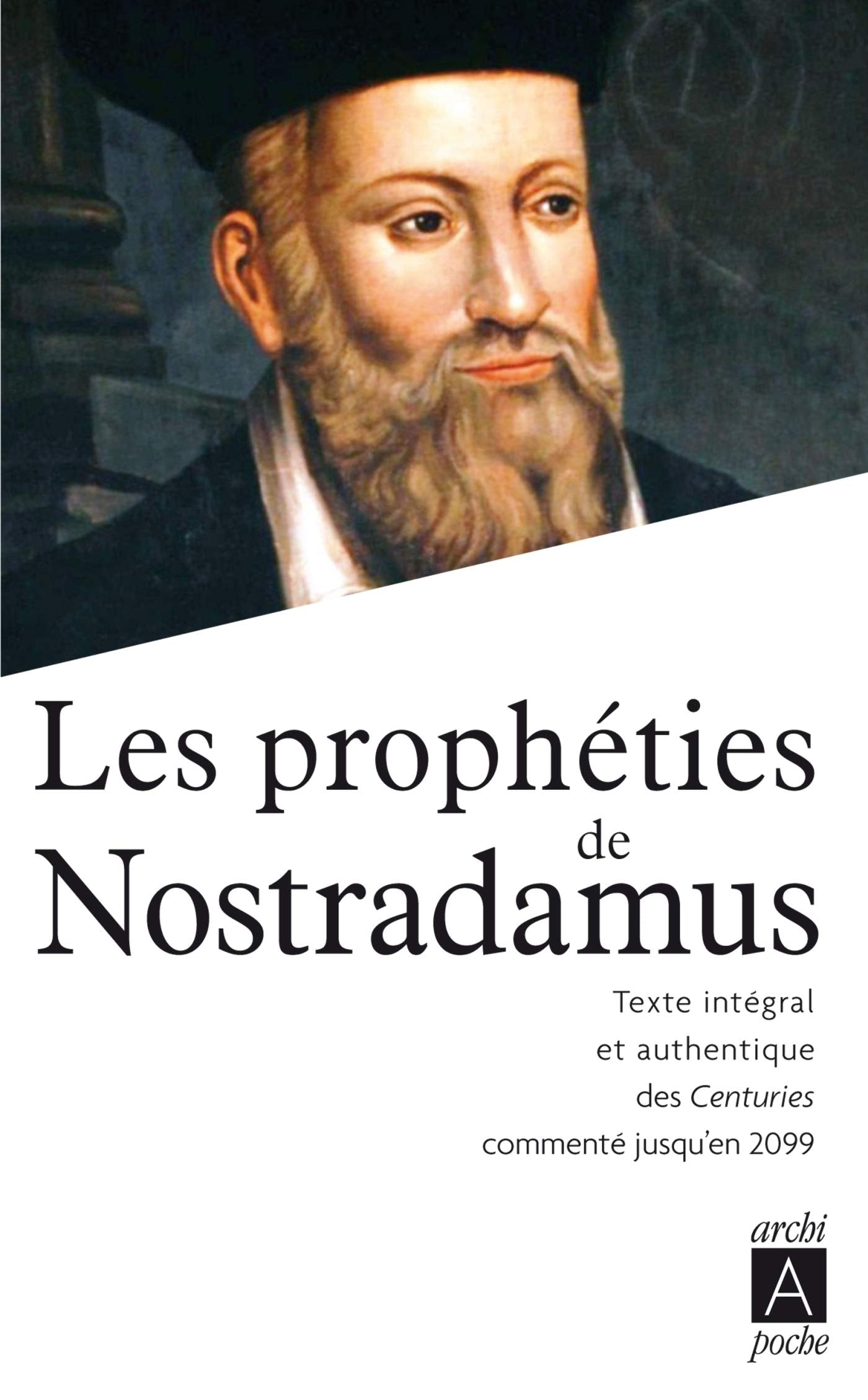 Les Prophéties de Nostradamus 9782845920378
