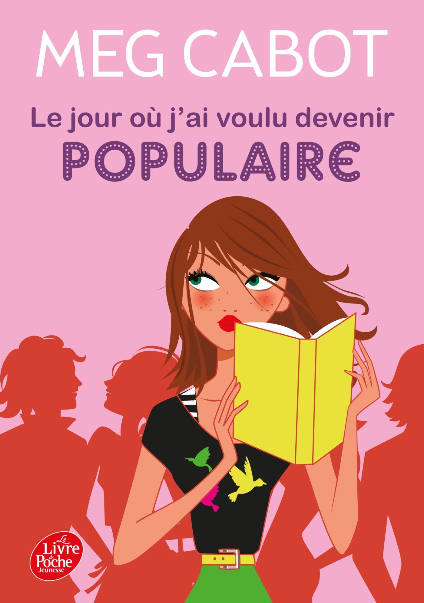 Le jour où j'ai voulu devenir populaire 9782013223218